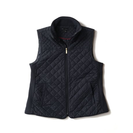 British Khaki / Quilted Vest