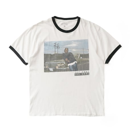 Ice Cube / Photo Ringer S/S Tee