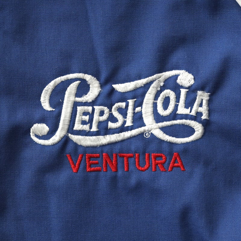 PepsiCo, Inc. / Vintage, Varsity Jacket PepsiCo, Inc. / Vintage, Varsity Jacket