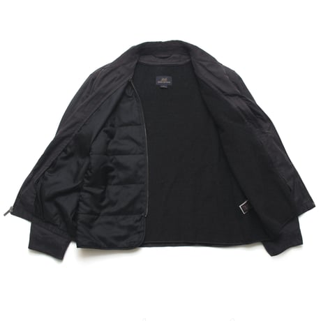 Brooks Brothers / Vintage, Fleece Liner Harrington Jacket