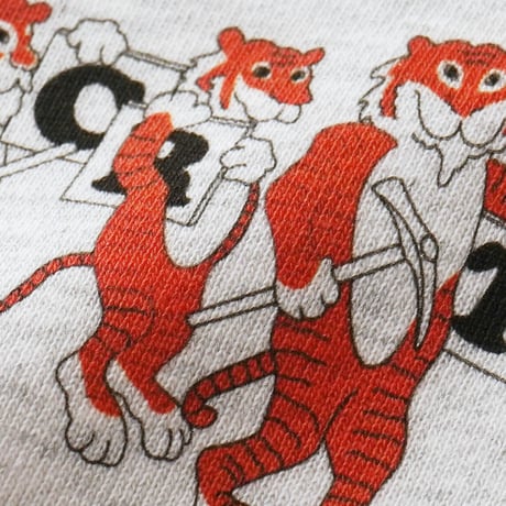 Teereco / Dig Tiger Baby Bib