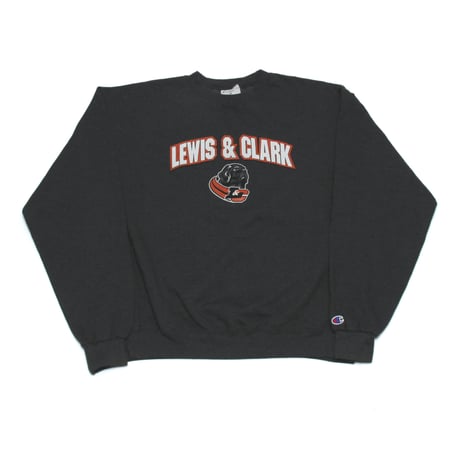 Champion / Crewneck Sweatshirt "Lewis & Clark Pioneers"
