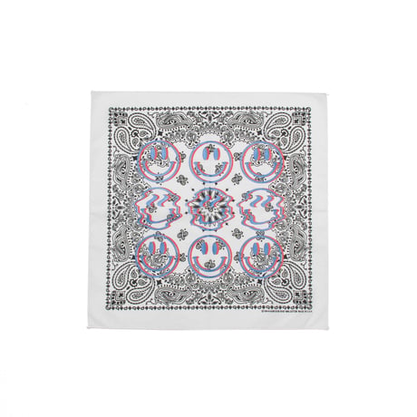 Teereco / Acid Smiley Bandana