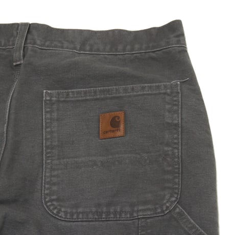 carhartt / Washed Duck Work Painter Flannel Lined Pant  -Dungaree Fit- W31