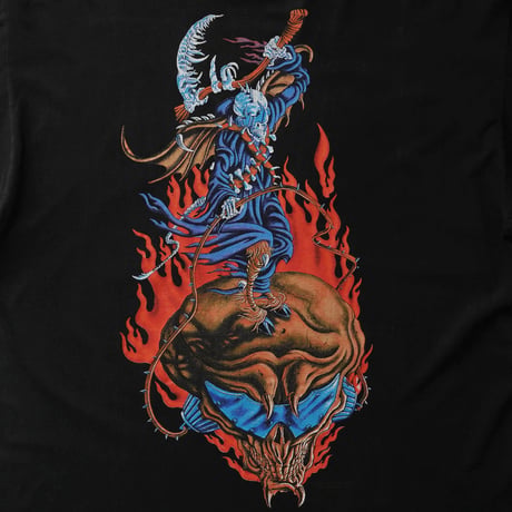 Megadeth / Vintage, Youthanasia World Tour 1995 S/S Tee
