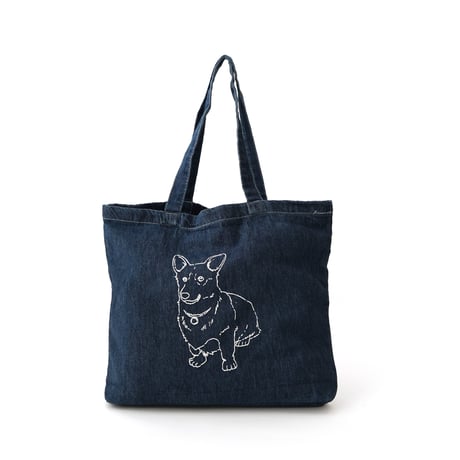 BAIT / ×Cowboy Bebop, Tote Bag