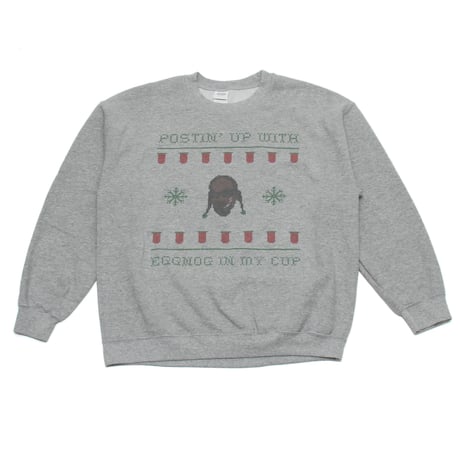 Snoop Dogg / Ugly Crewneck Sweatshirt