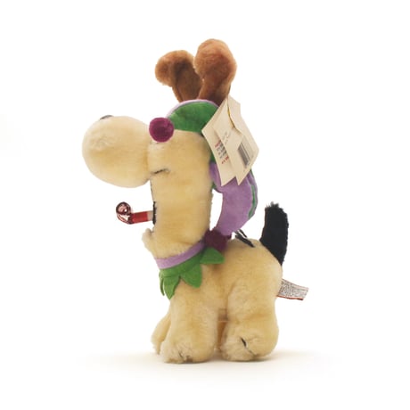 Garfield / Vintage, Clown Odie Plush Toy