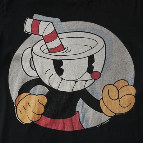 Cuphead / S/S Tee