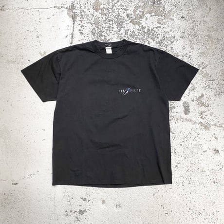 The X-Files / Vintage, S/S Tee