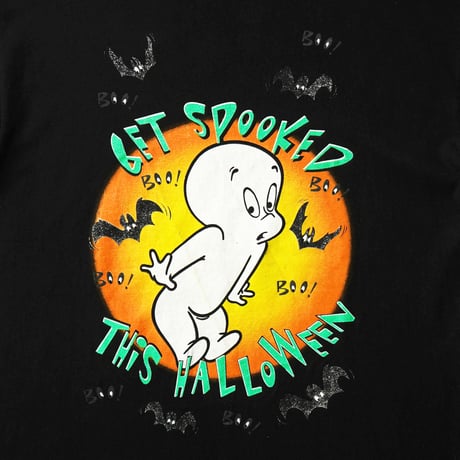 Casper / Get Spooked This Halloween S/S Tee