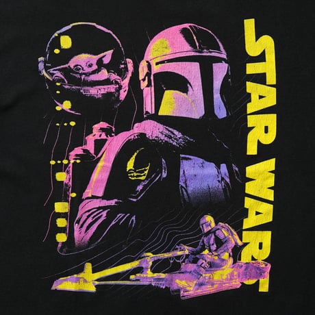 Star Wars / The Mandalorian S/S Tee