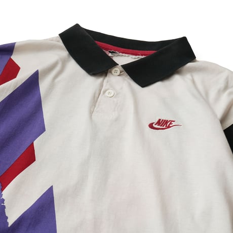 NIKE / Vintage, Challenge Court Polo S/S Shirt