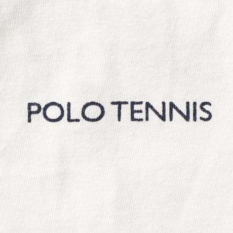Polo Sport / Vintage, Polo Tennis S/S Tee
