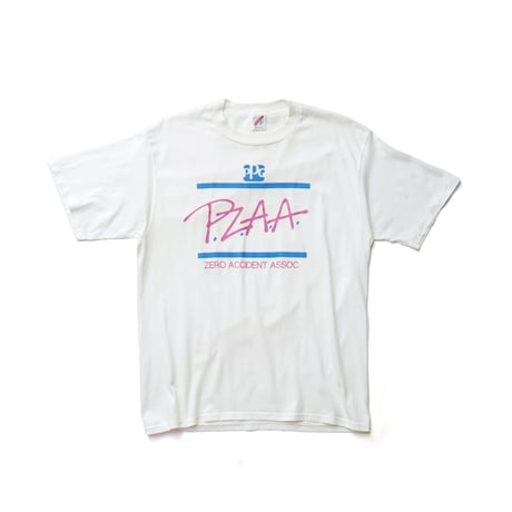 PPG Industries / Vintage, PZAA Promotion S/S Tee
