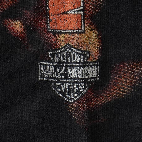 Harley Davidson / Vintage, Berlin L/S Tee