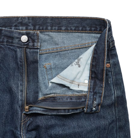 Levi's / Lot. 505 Denim Pant W : 33 "Regular Straight Fit"