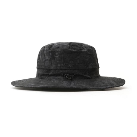 THE UNION / The Camo Safari Hat