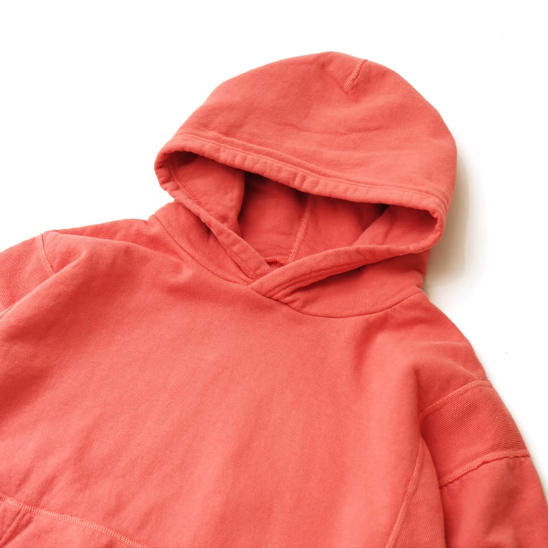 THE FABRIC THE RIB HOOD 未使用品 THE UNION / The Rib Hood | ティーレコ