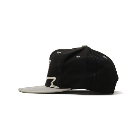 Los Angeles Raiders / Vintage, 4th-Logo 6-Panel Snapback Hat