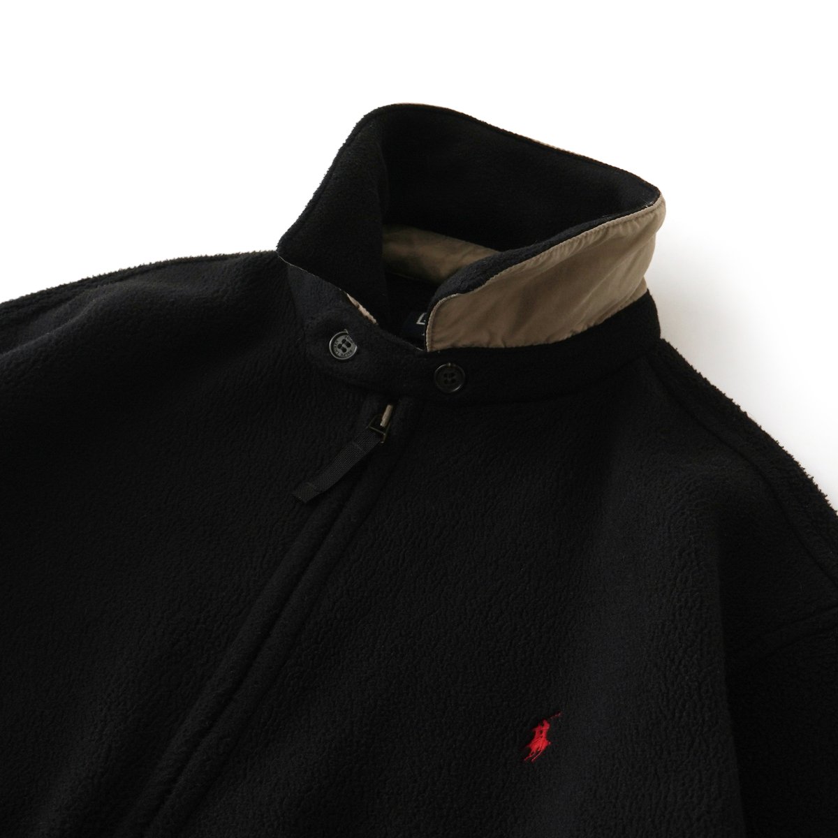 未使用　POLO RALPH LAUREN 　bayport ジャケット M ◇Ralph Lauren（ラルフローレン）RAGLAN