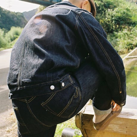 THE UNION / TT Denim Jacket