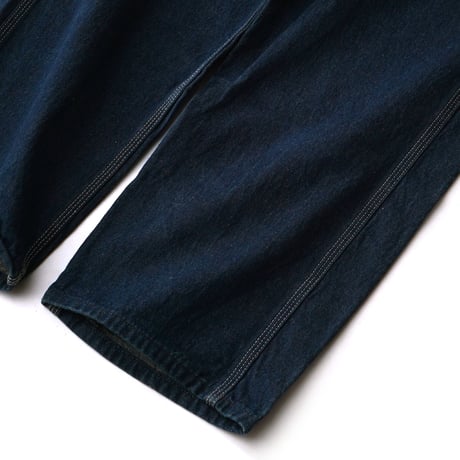 carhartt / Washed Denim Bib Overall W : 38