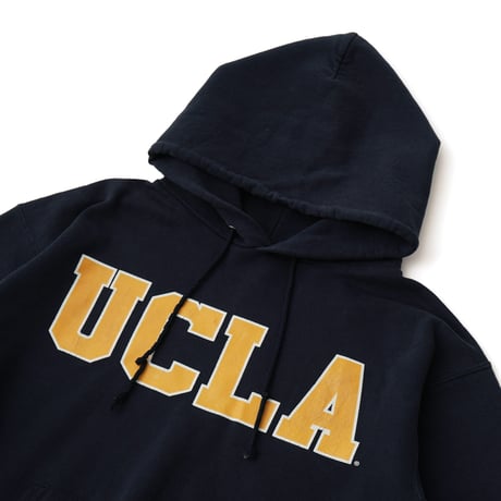 Champion / Vintage, Pullover Hooded Sweatshirt "UCLA"