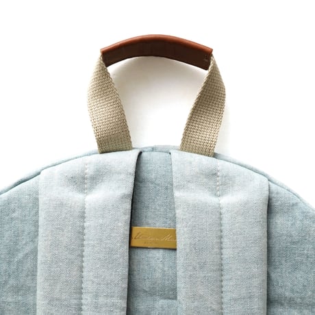 THE UNION / Denim Onigiri Bag