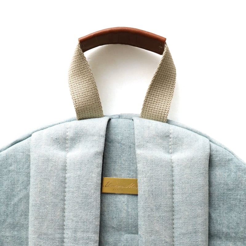THE UNION / Denim Onigiri Bag | ティーレコ
