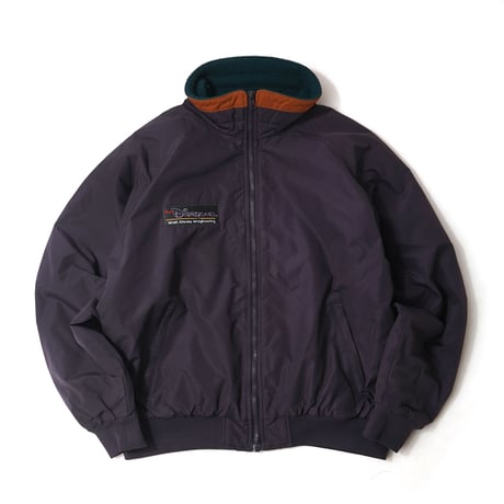 Columbia / Vintage, ×Disney, Radial Sleeve Fleece Liner Nylon Jacket
