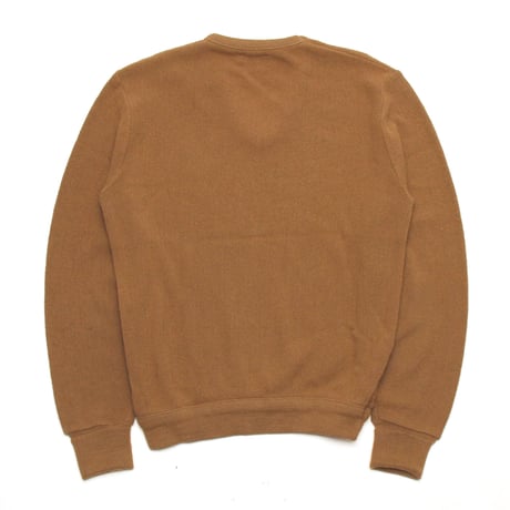 Lacoste / Vintage, V-Neck Orlon Knit Sweater