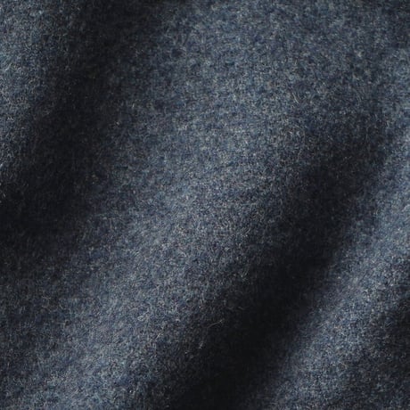 Burberry's / Vintage, Shawl Collar Wool Melton Jacket "Special Order for La Creadora 1936"