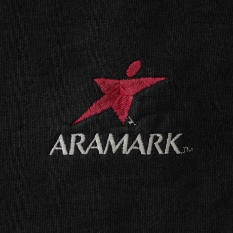 Aramark / Vintage, Logo Crewneck Sweatshirt