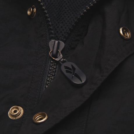 Reebok / 90's Vintage, Half Zip Windbreaker