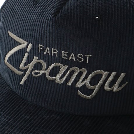 THE UNION / Corduroy Zipangu Cap