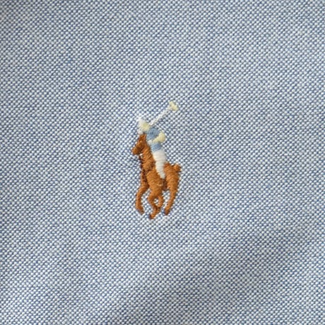 Ralph Lauren / Vintage, B.D. Oxford L/S Shirt