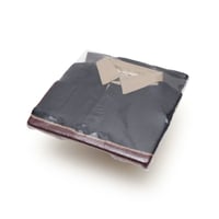 Vintage, Wool Acrylic Knit Rugby L/S Shirt