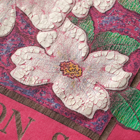 South Carolina / Vintage, Charleston  Floral S/S Tee
