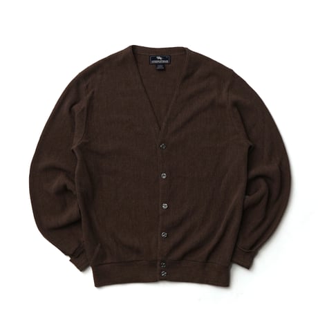 Steeplechase / Vintage, Orlon Knit Cardigan