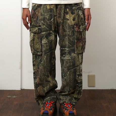 Mossy Oak / Real Tree Camo 6-Pocket Cargo Pant "Break-Up Infinity"