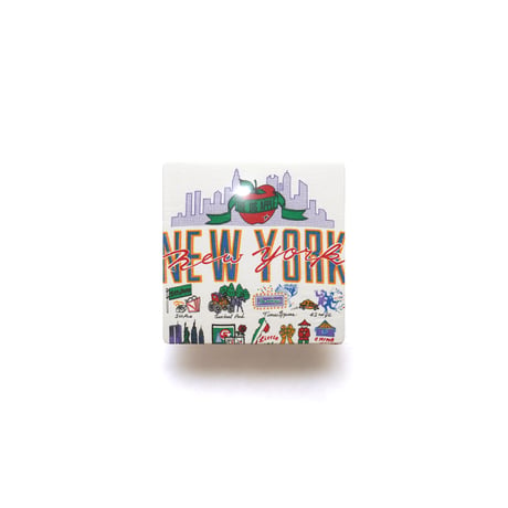 New York / Vintage, Manhattan S/S Tee