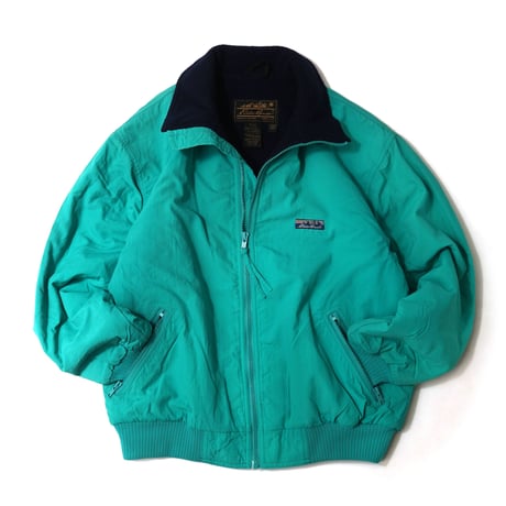 Eddie Bauer / Vintage, Windfoil Nylon Fleece Jacket