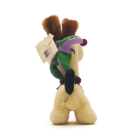 Garfield / Vintage, Clown Odie Plush Toy