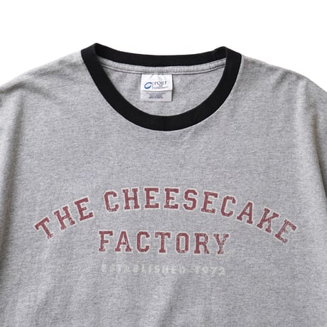 The Cheesecake Factory / Ringer S/S Tee