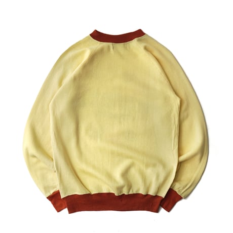 Girl Scouts / Vintage, Crewneck Sweatshirt "Anytime Is Camp Time For Girl Scouts"
