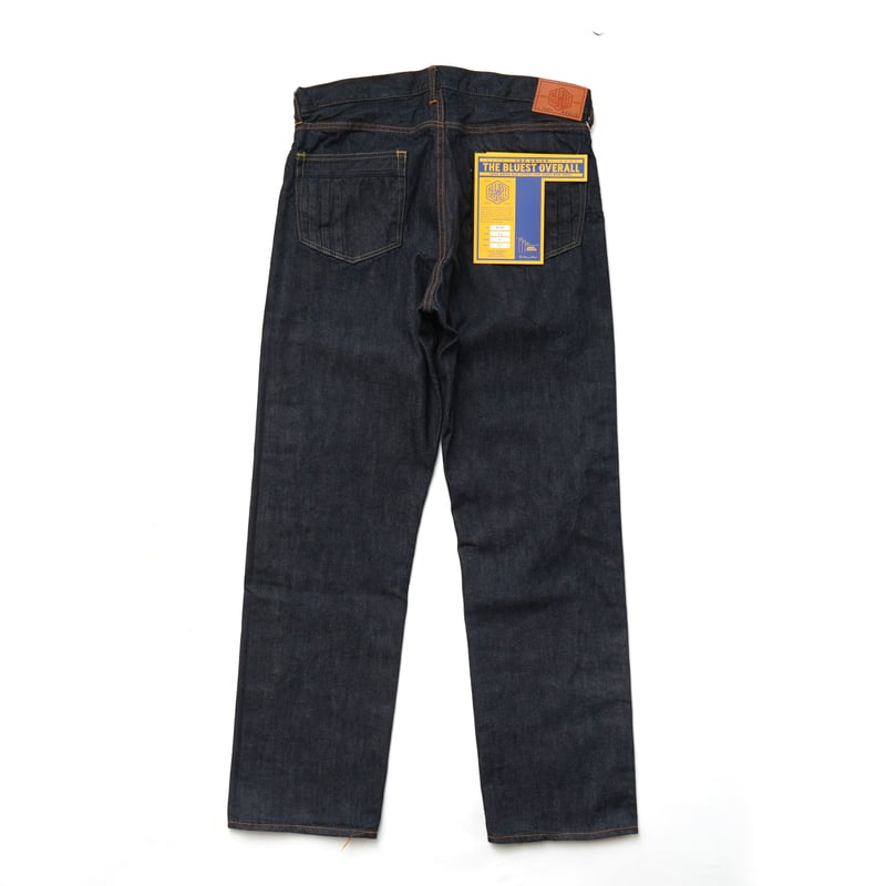 THE UNION FABRIC デニム JACKET & PANTS THE UNION FABRIC デニム