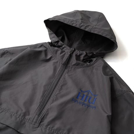 Champion / Packable Anorak Jacket "HIU"