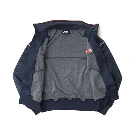 NIKE / Vintage, Track Jacket "紺タグ"