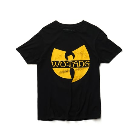 Wu-Tang Clan / "WU" Logo S/S Tee